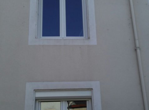 Fenêtres PVC à Sommerviller